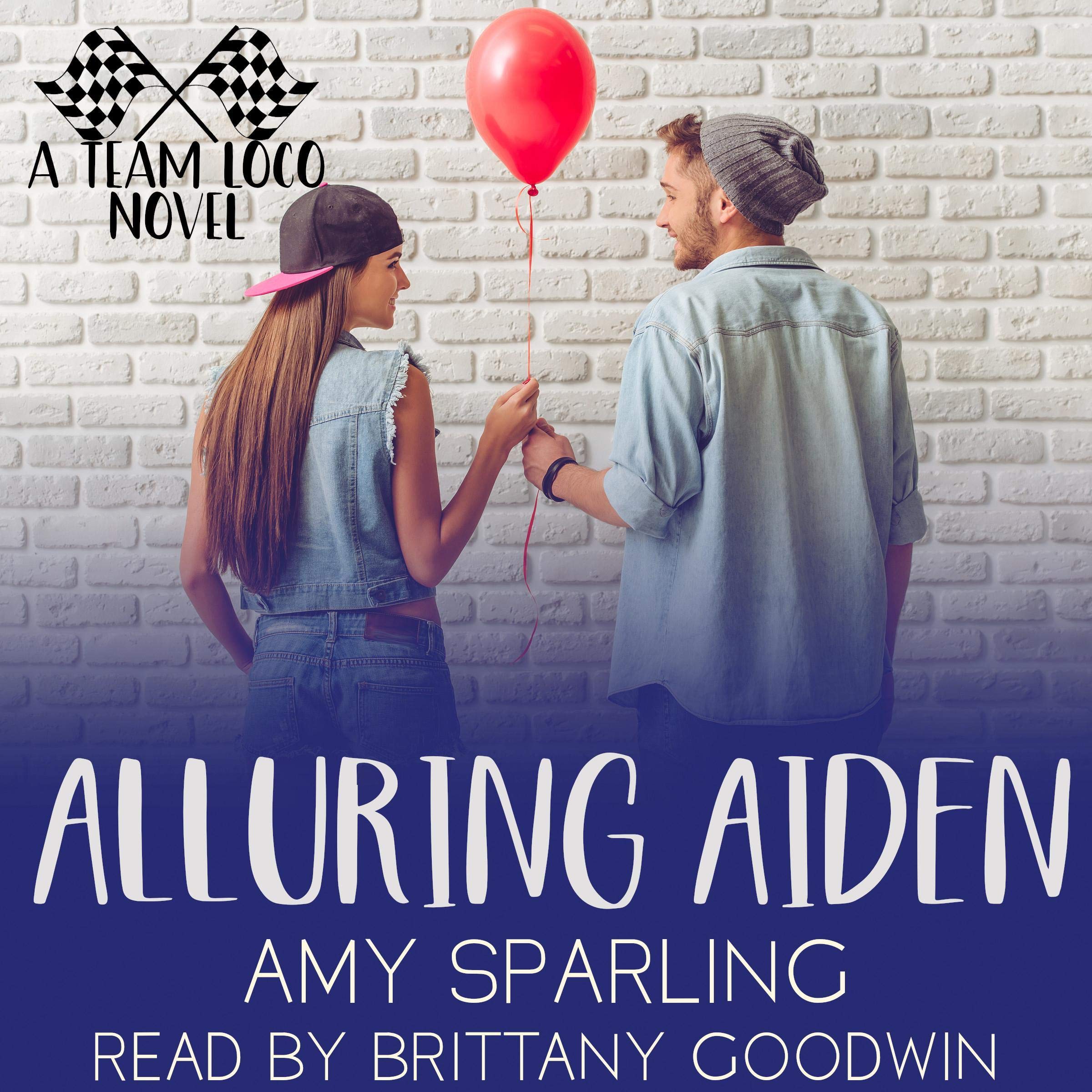 Cover art for Alluring Aiden