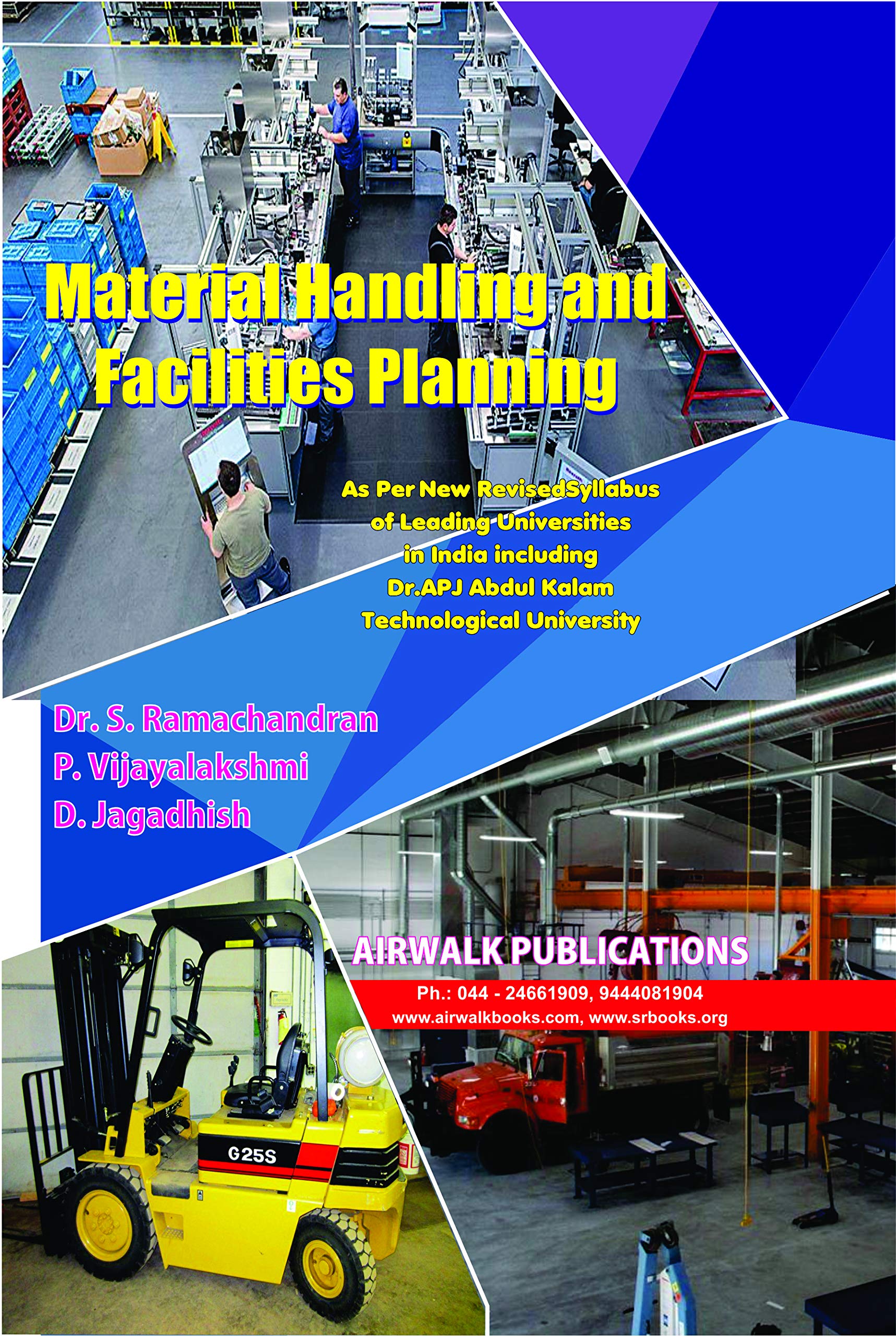 MATERIAL HANDLING AND FACILITIES PLANNING- KTU