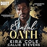 Sinful Oath: Koslov Bratva, Book 1