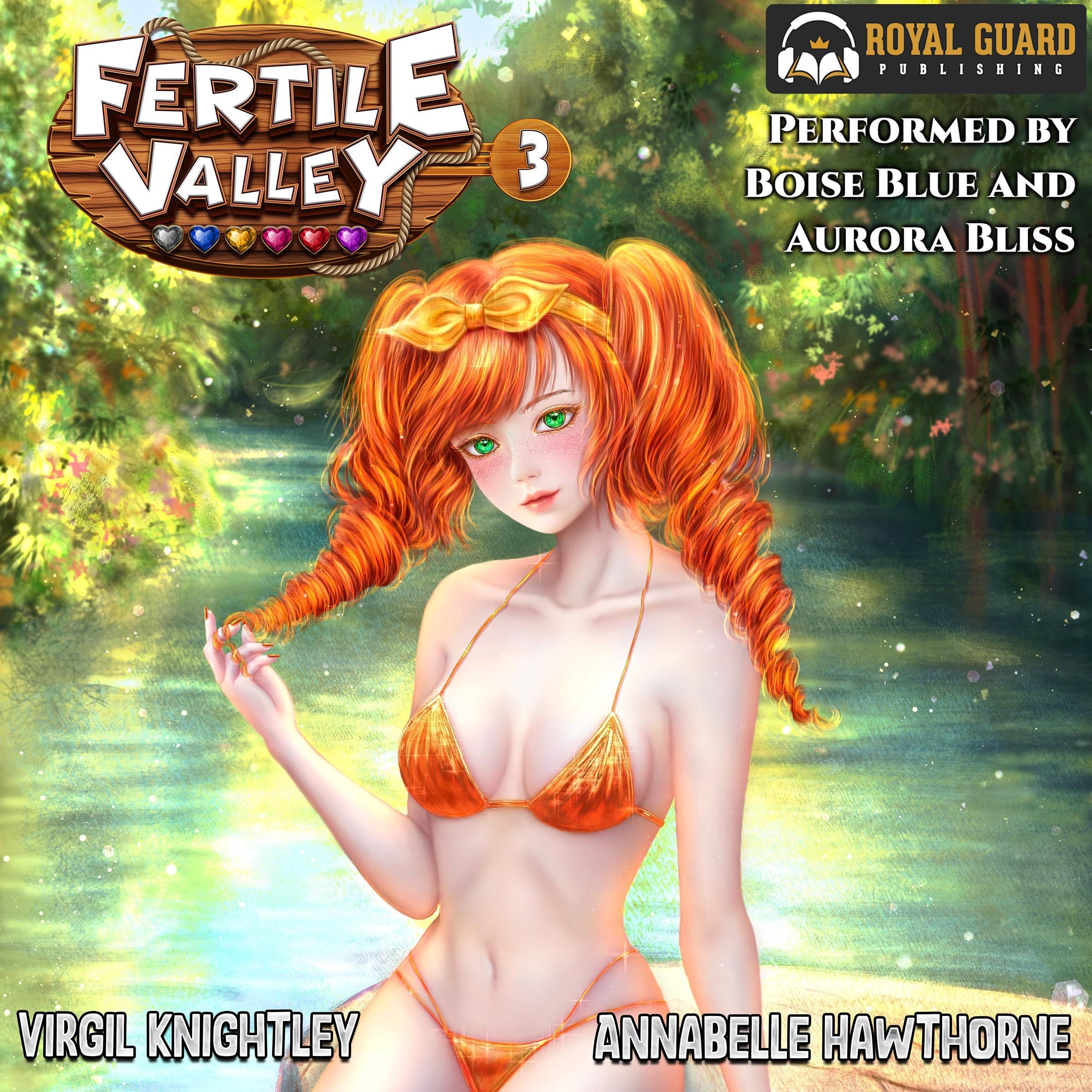 Cover art for Fertile Valley 3
