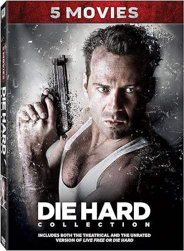 Die Hard 5-Movie Collection