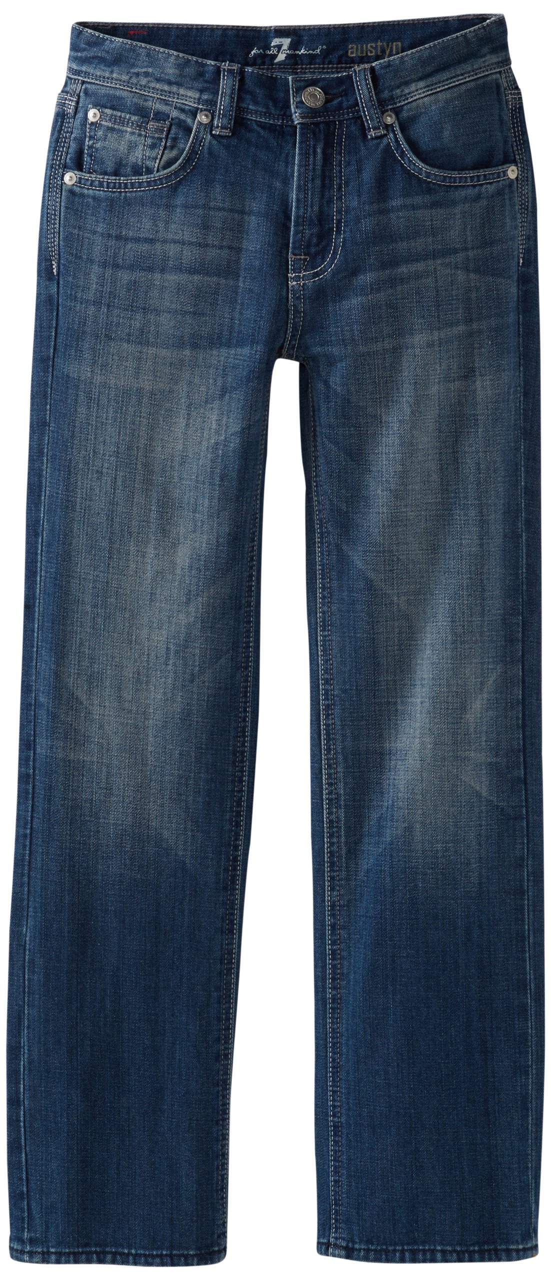 7 for All Mankind Big Boys' Austyn