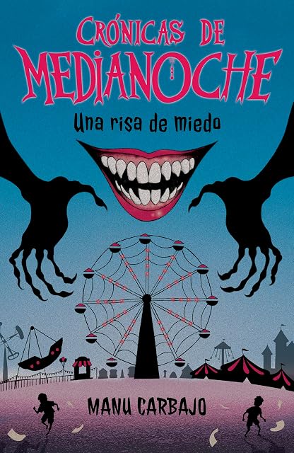 Portada de Una Risa de Miedo