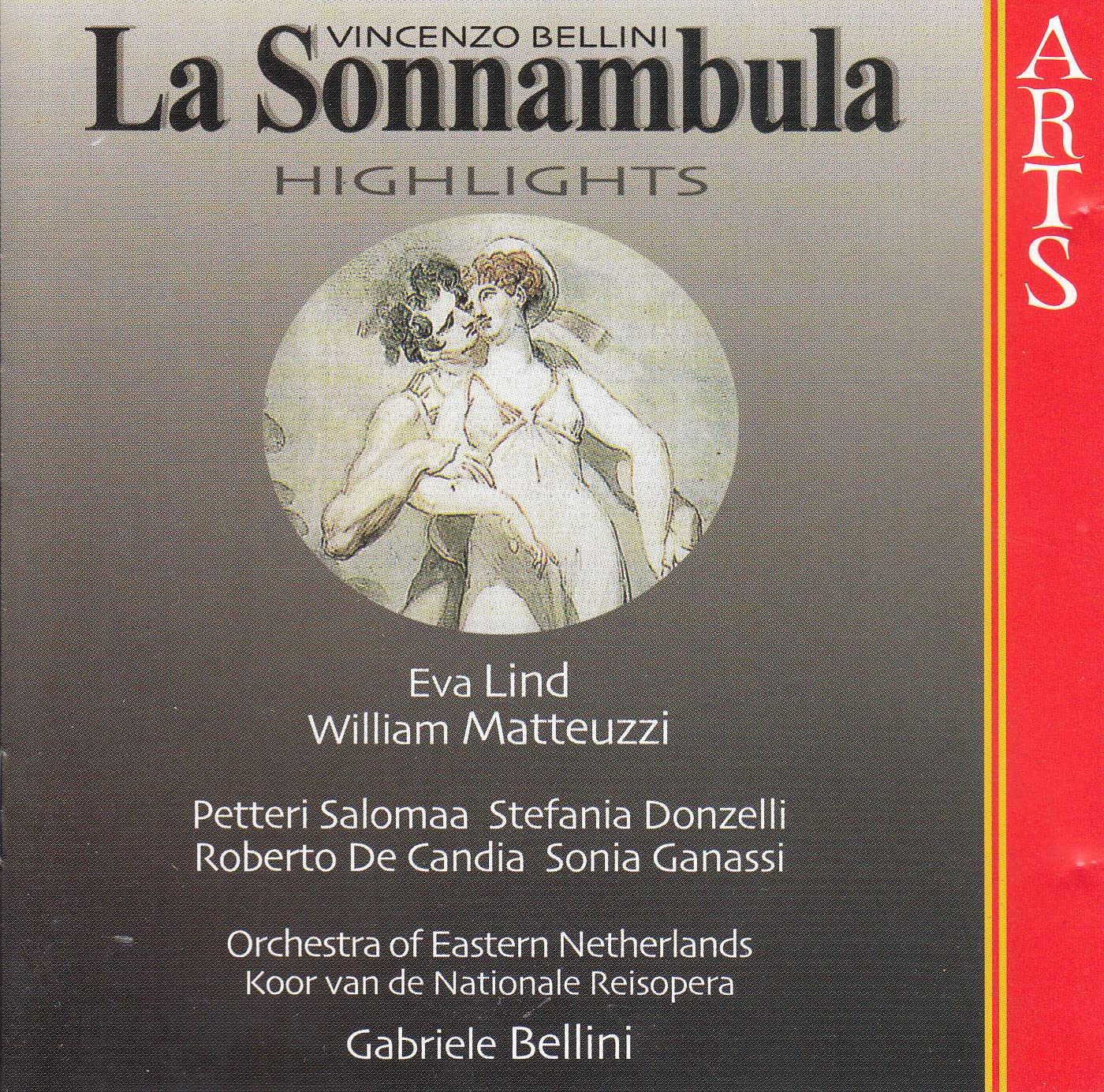 Bellini: La sonnambula (highlights)