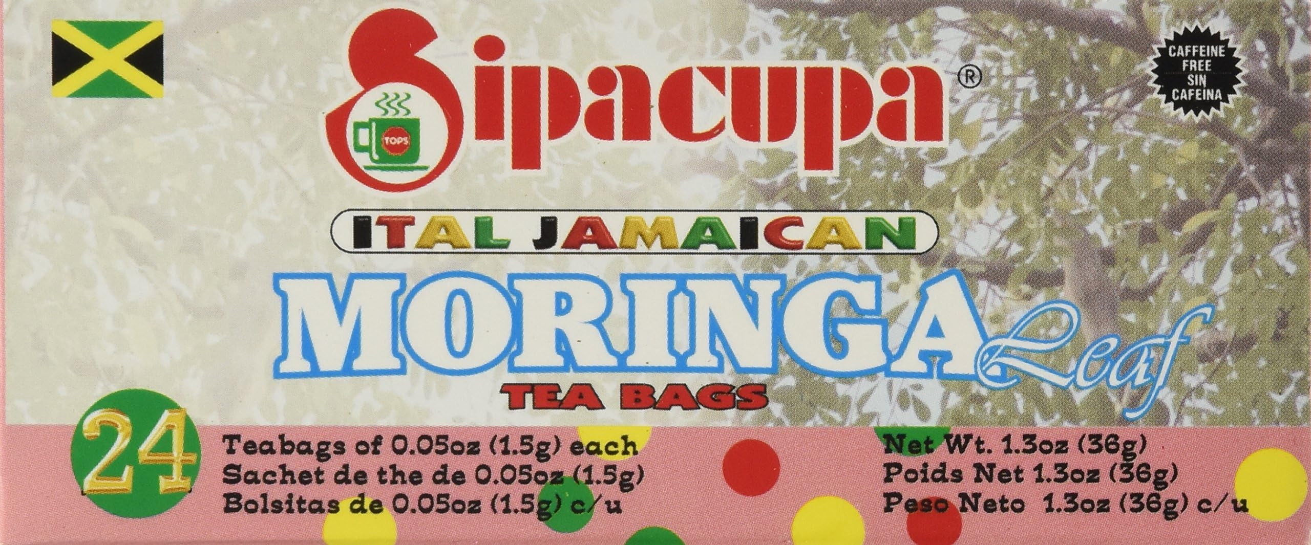 Moringa Tea