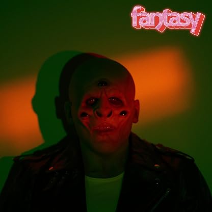 Fantasy por M83 — capa do álbum