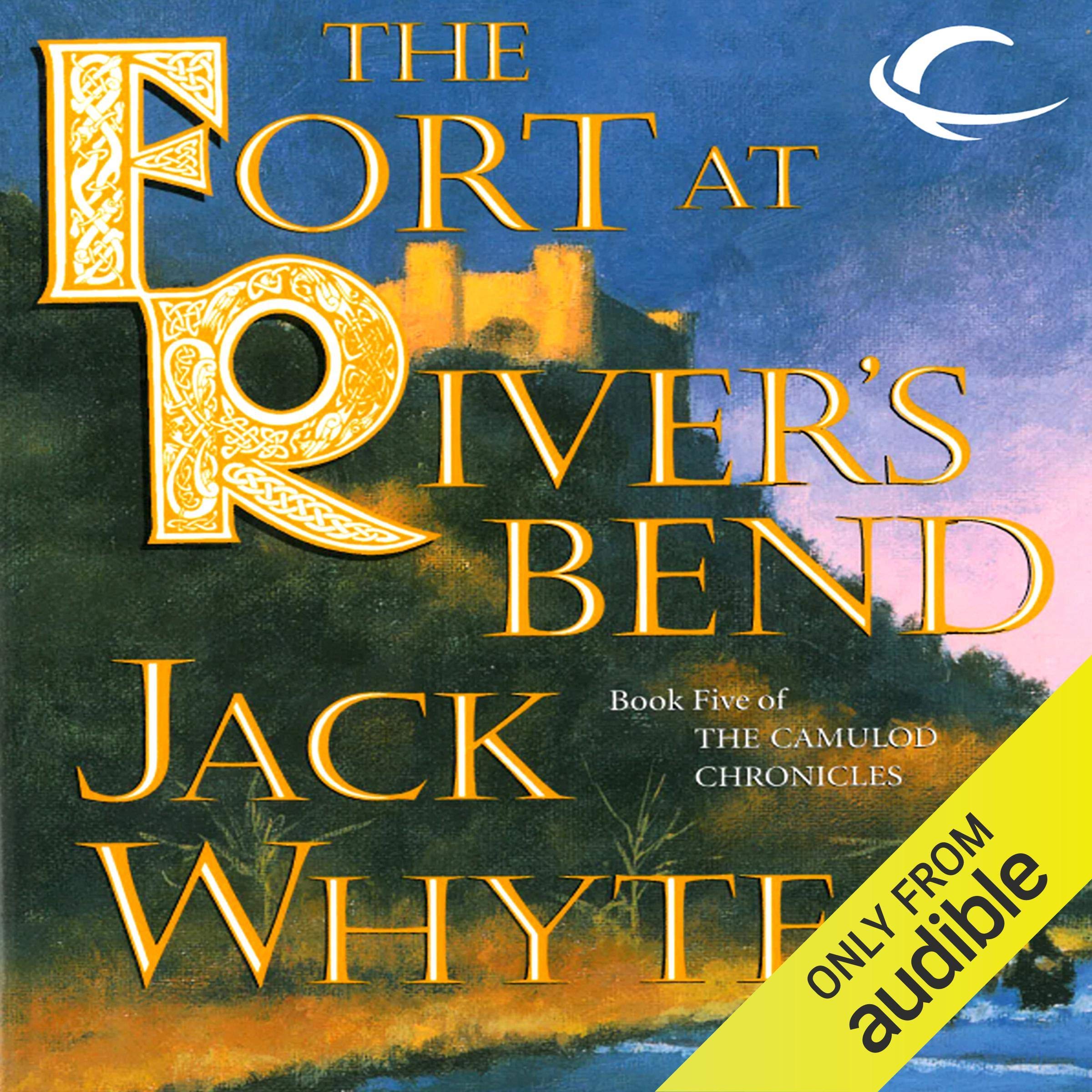 Cover art for The Fort at River's Bend: The Sorcerer, Volume I