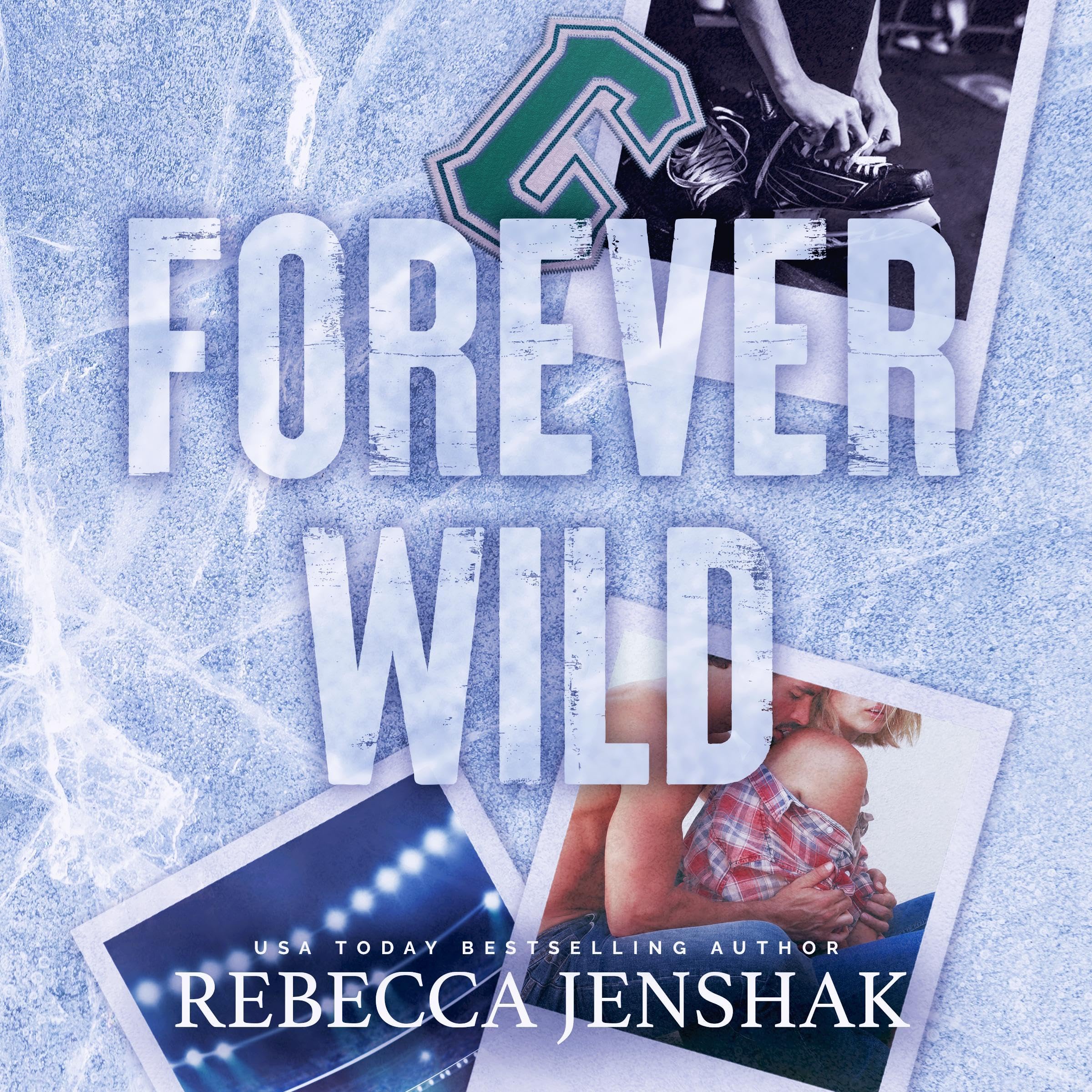 Cover art for Forever Wild