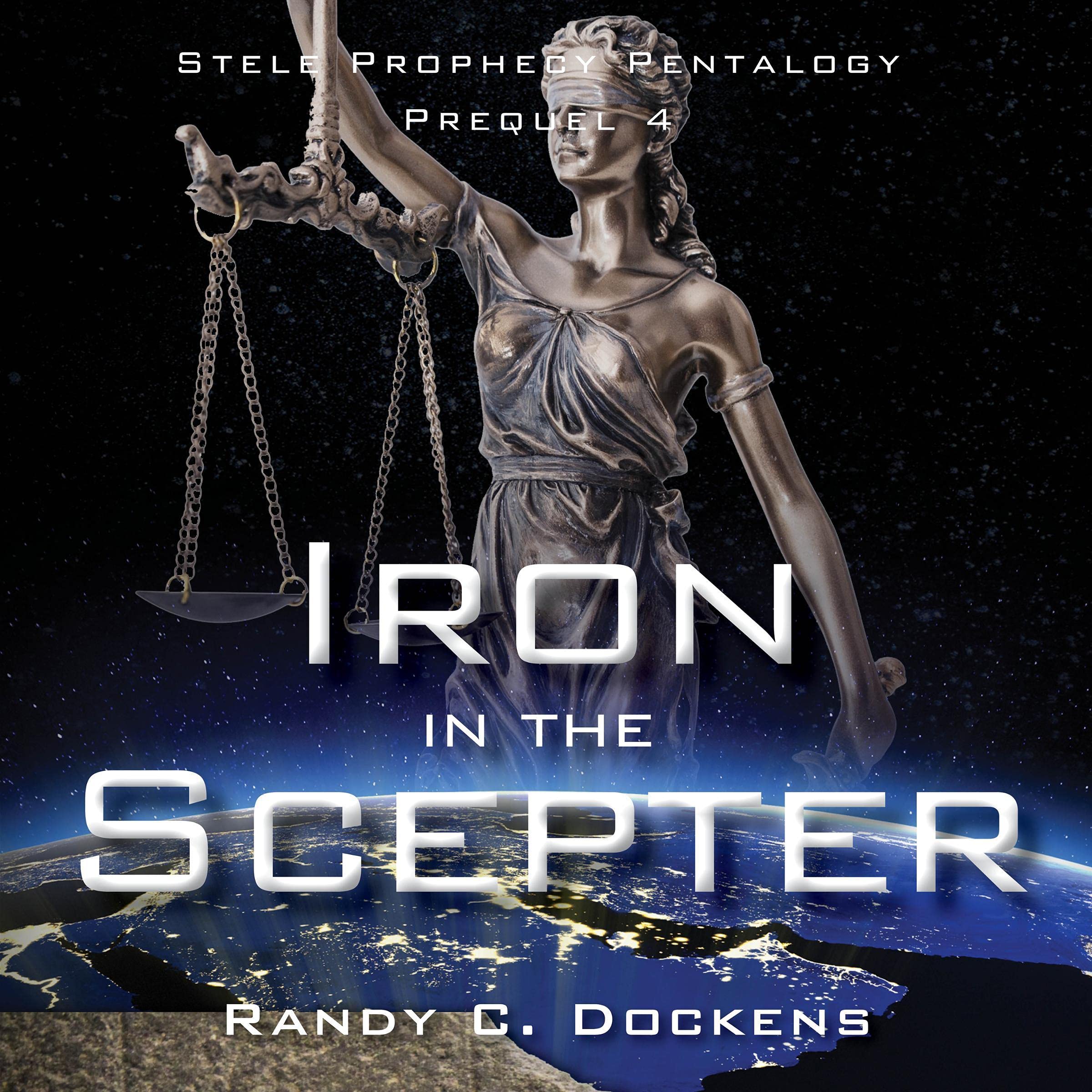 Cover art for Iron in the Scepter