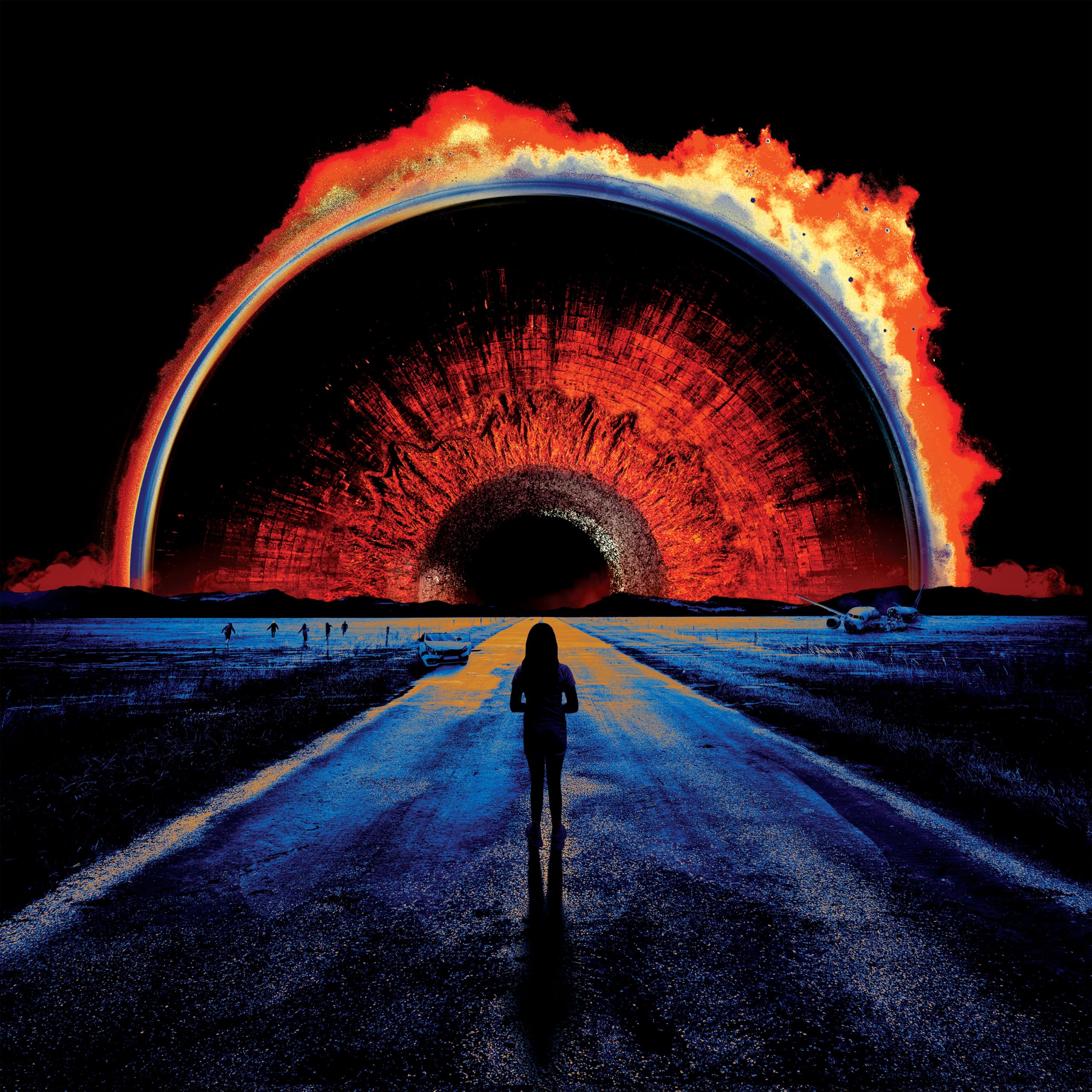 Bear Mccreary - The Singularity: Ekleipsis - CD | Presale Ships By 18.9.26