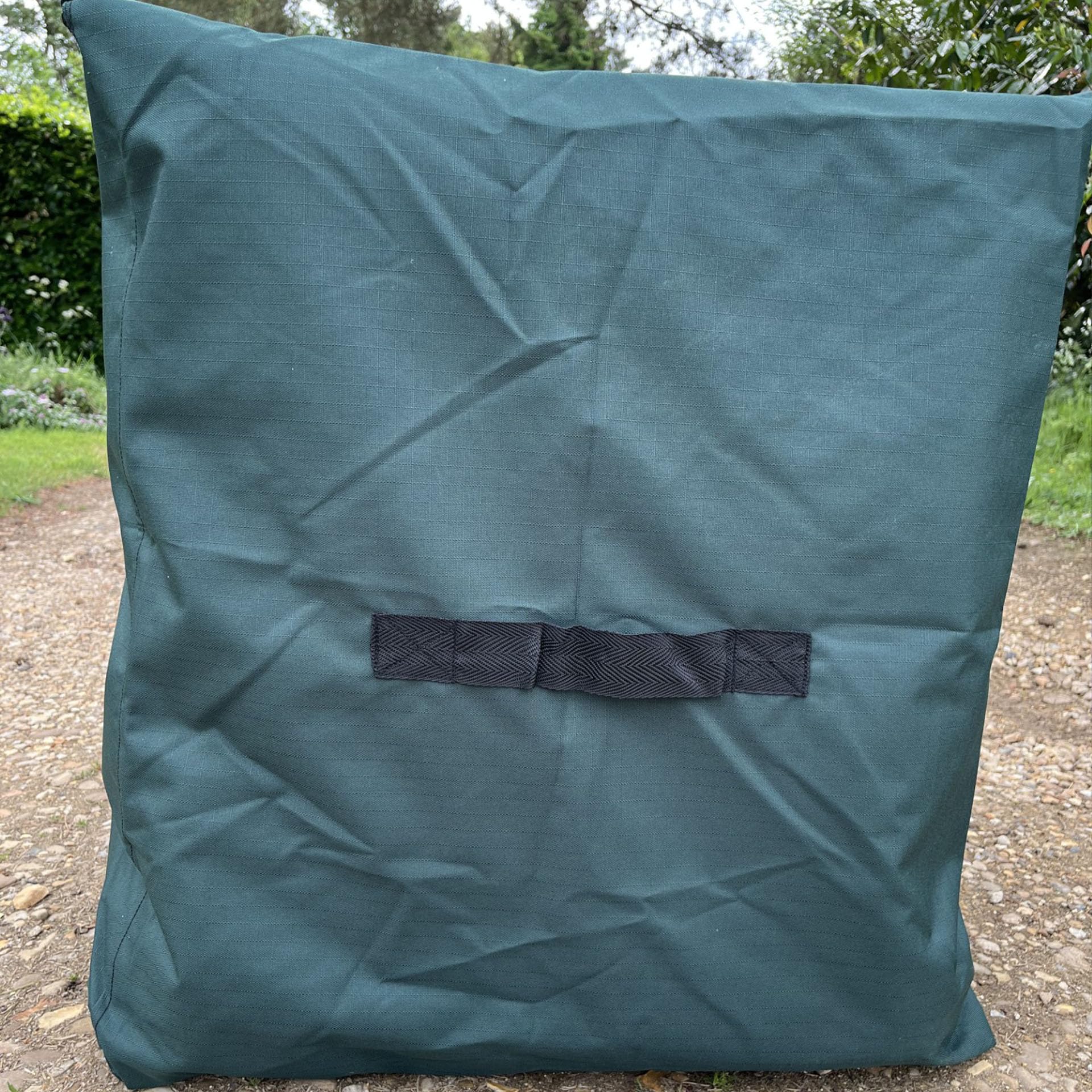 Ruggles Horse Rug Storage Bag - Suitable for 5 rugs/blankets - Keep rugs clean, dry and dust free (Green)