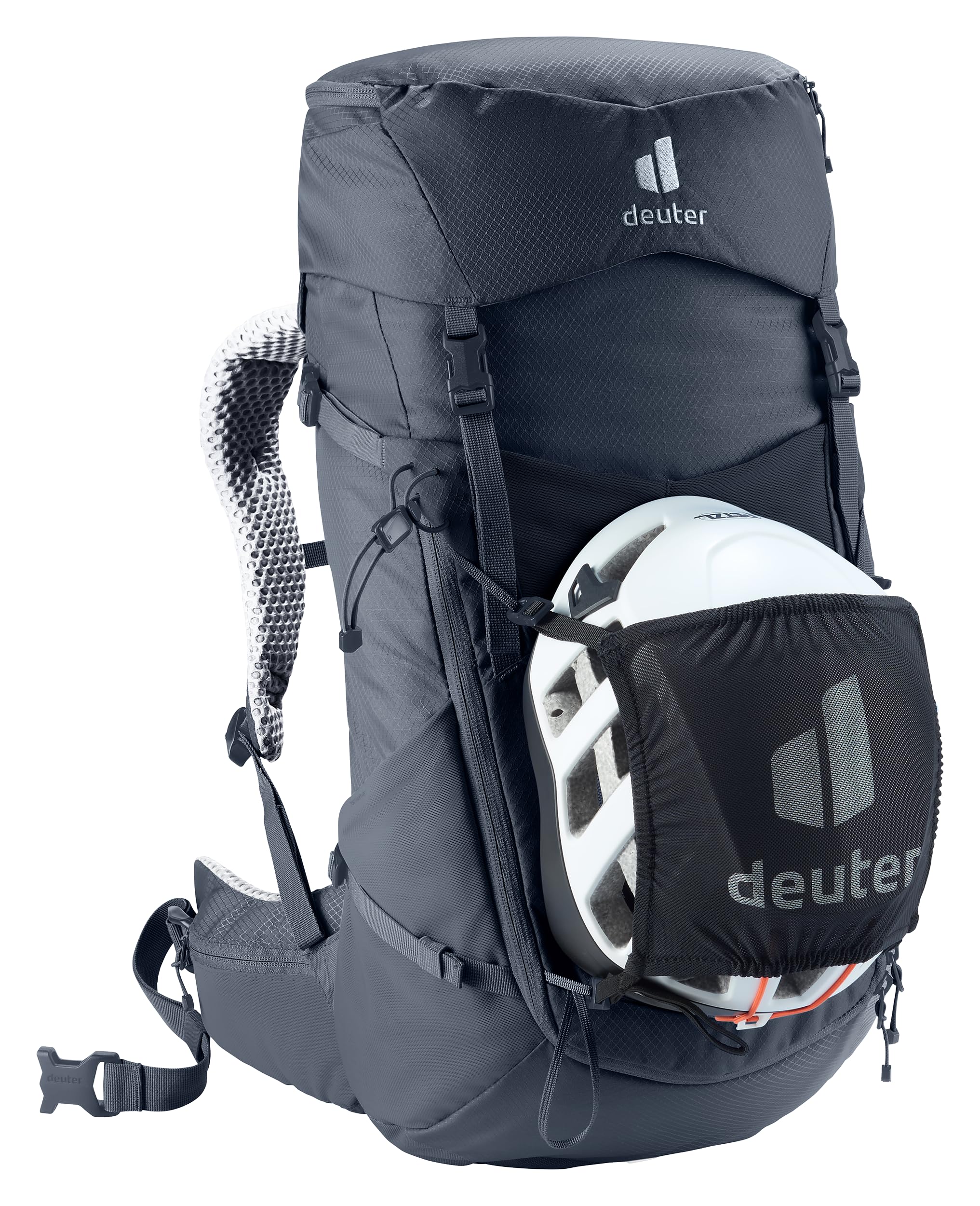 deuter Futura 24 SL plecak turystyczny dla kobiet z siateczkowym tyłem i osłoną przeciwdeszczową