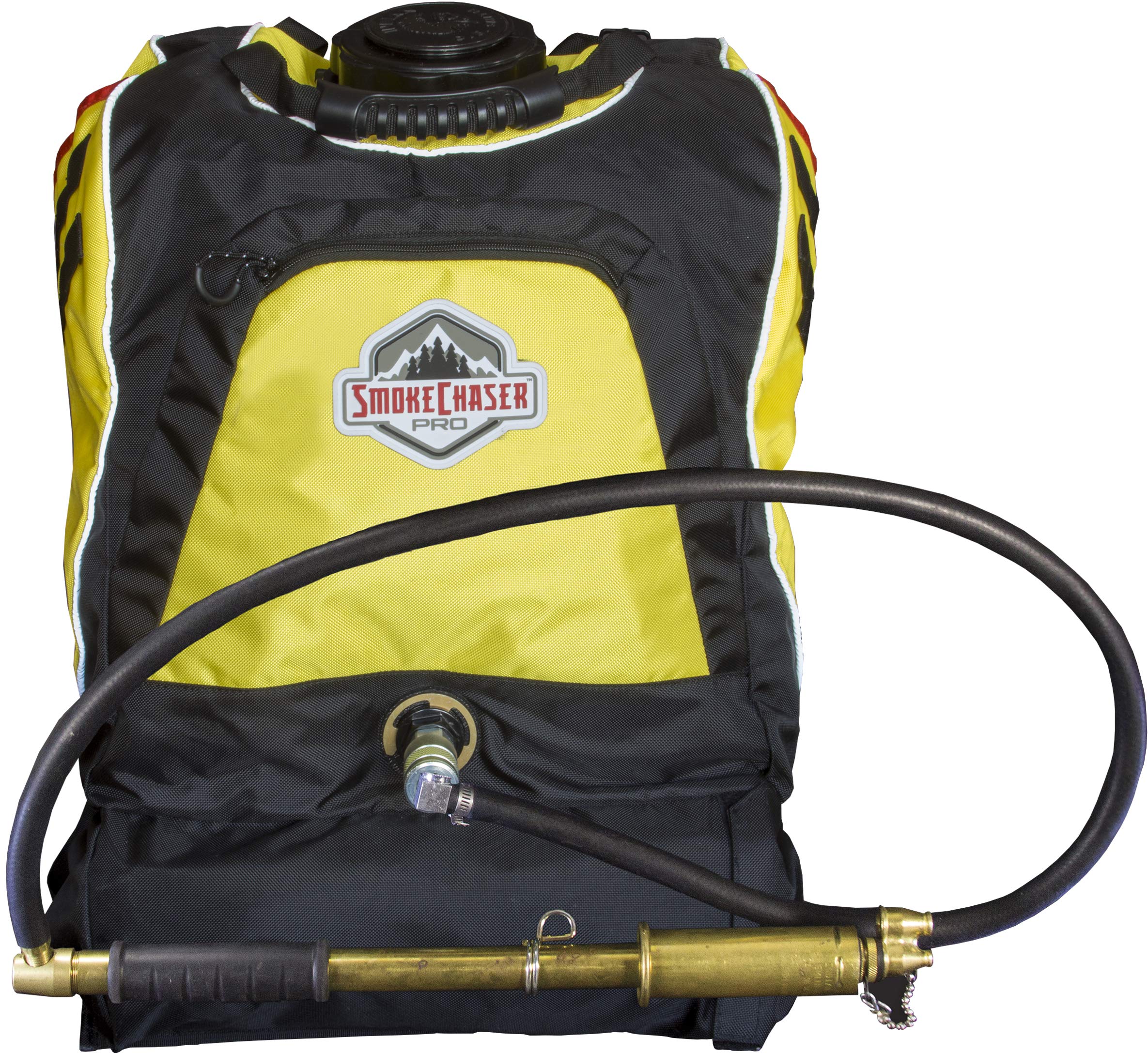 Buy Indian 190514 SmokeChaser Pro FP100 Backpack Fire Pump, Black