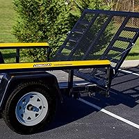 Vista 3 de Gorilla-Lift, Modelo# 40101042G asistencia para elevación de puerta trasera bilateral