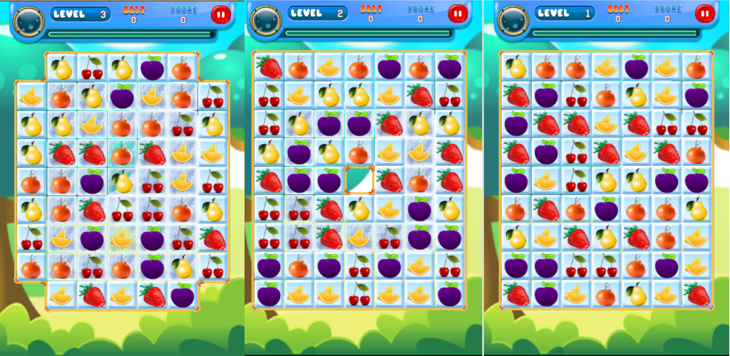 Fruit Jewel Match for Android