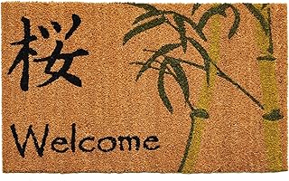 Calloway Mills Asian Welcome Doormat