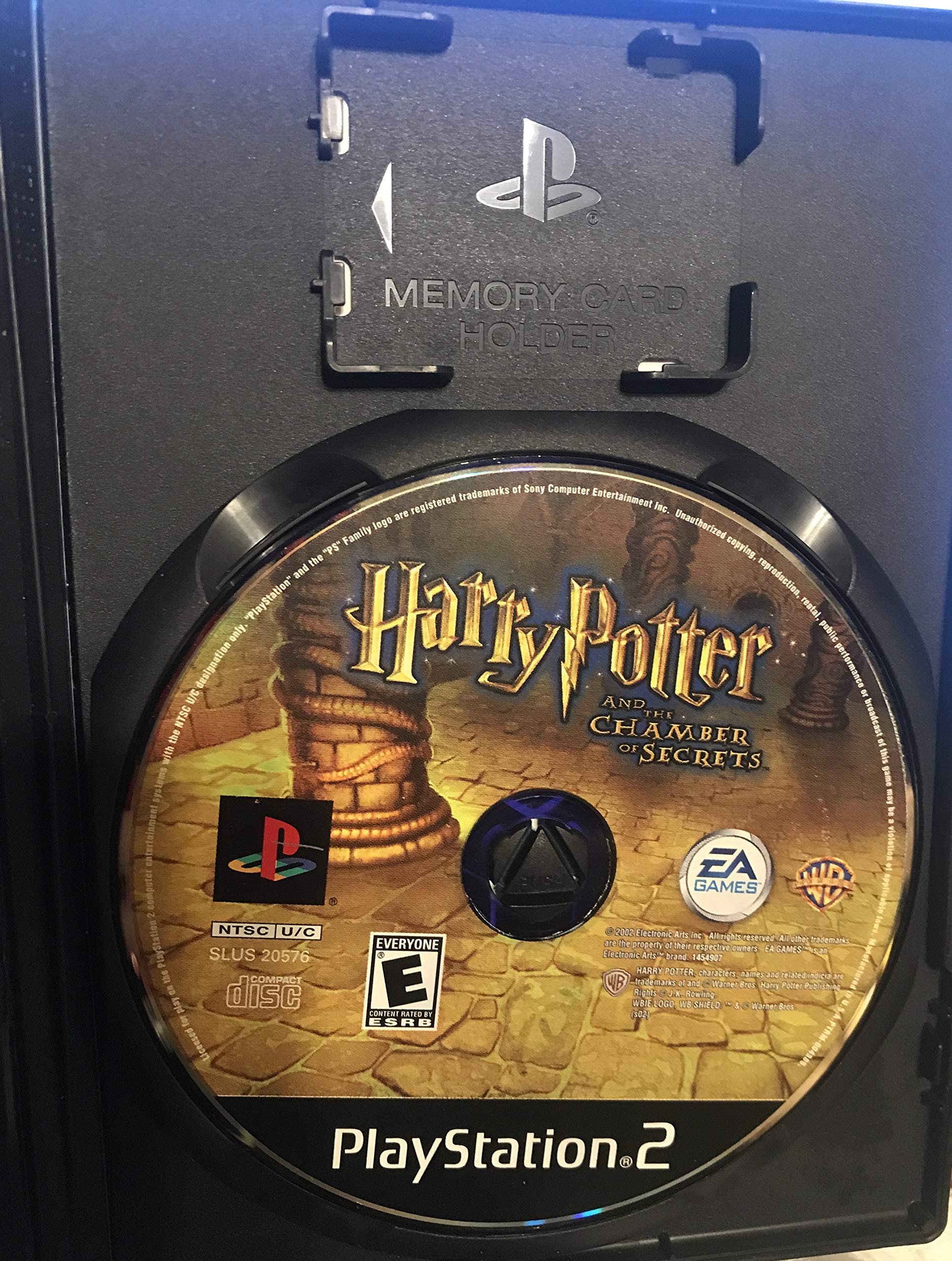 Amazon.com: Harry Potter and the Chamber of Secrets : Video Games