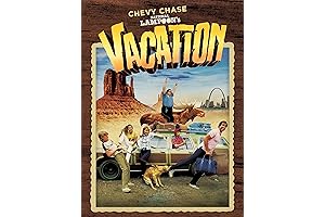 National Lampoon's Vacation: The Ultimate Road Trip Comedy