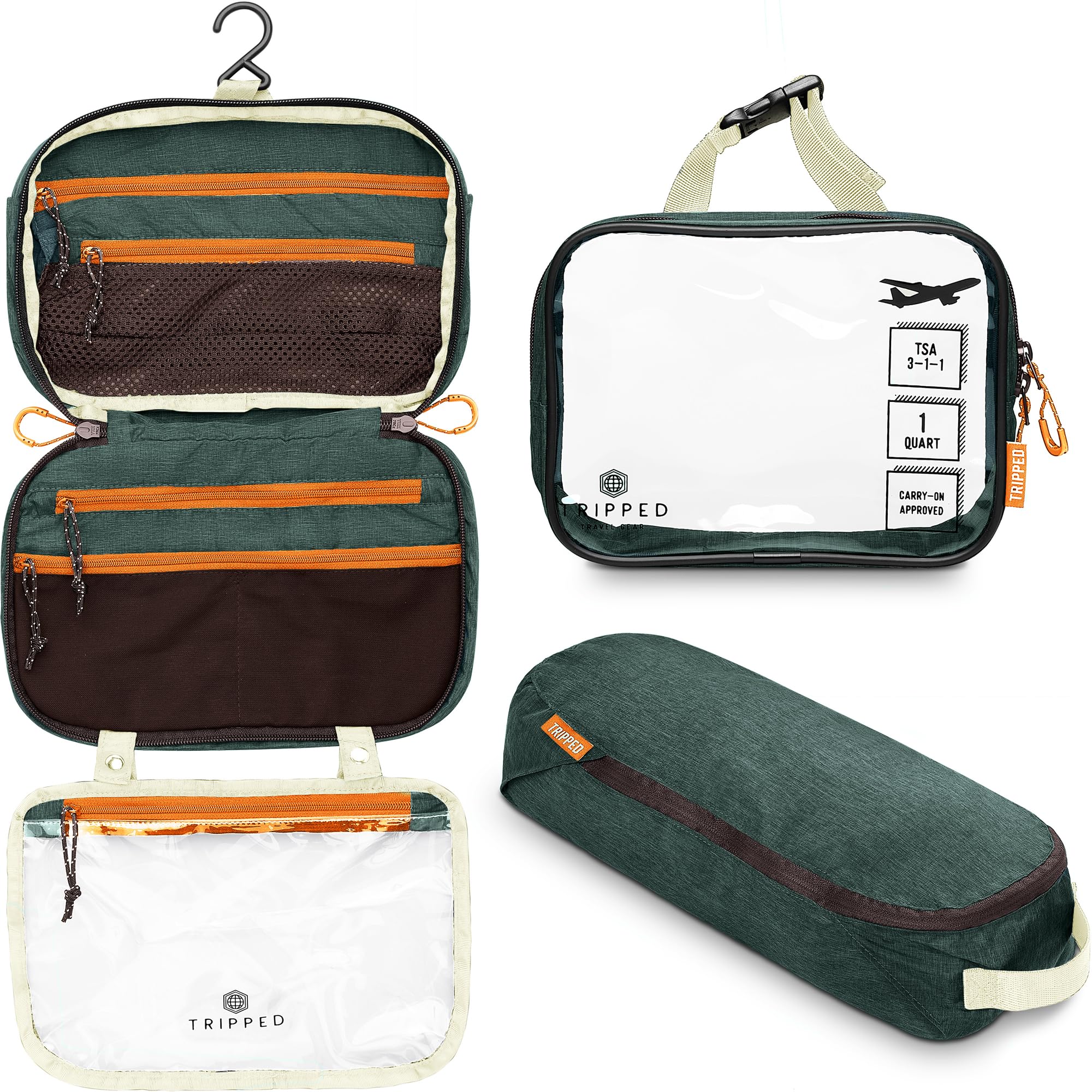 TRIPPED 3-Piece Set