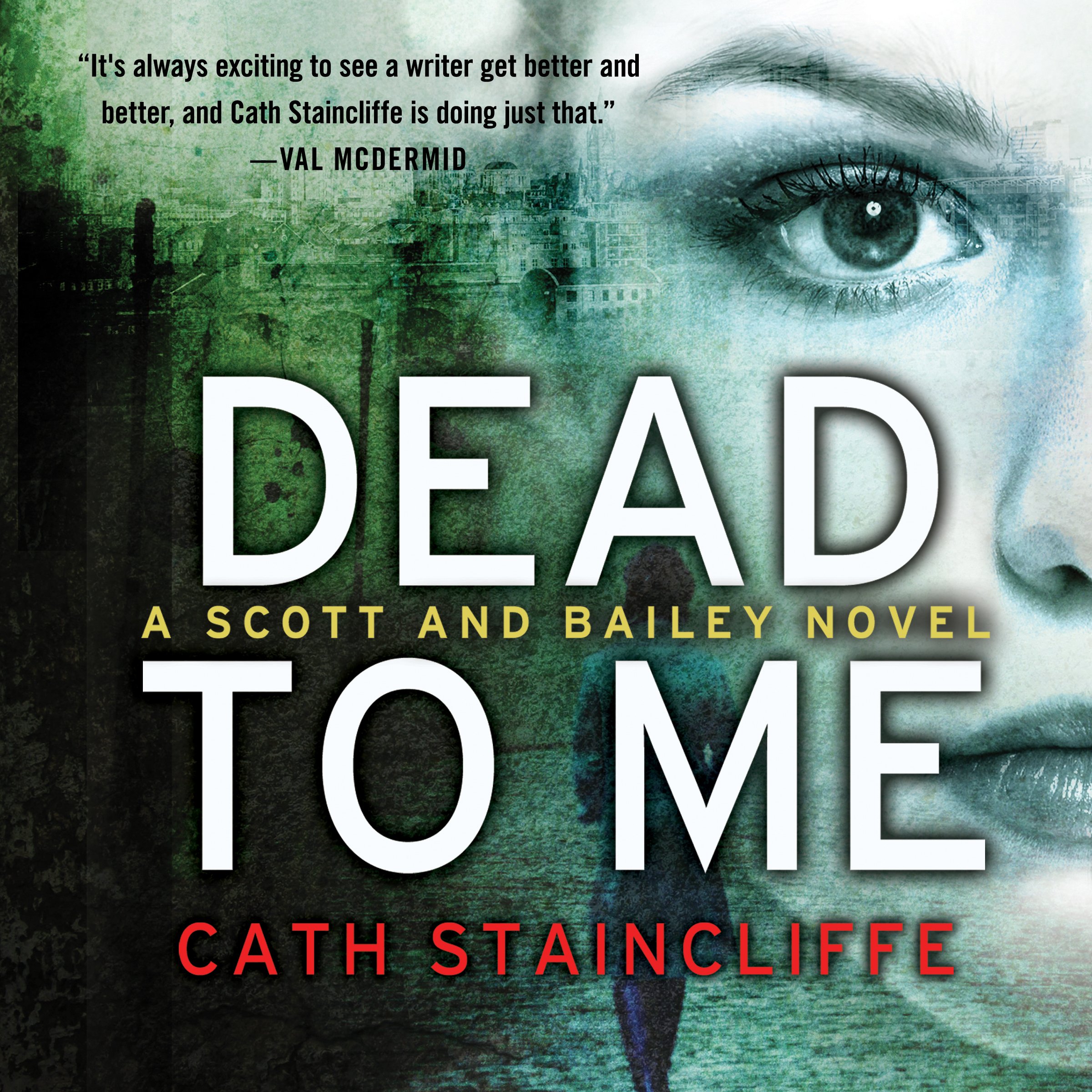 Cover art for Dead to Me