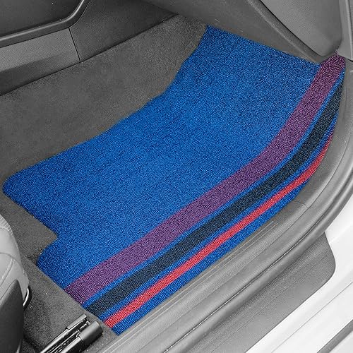 Miniatura 38 de FH Group Alfombrillas universales para el suelo del coche para adaptarse a la resistencia hazlo tú mismo, protección para todo tipo de clima