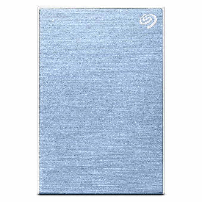 Seagate Backup Plus Slim 2TB External Hard Drive Por