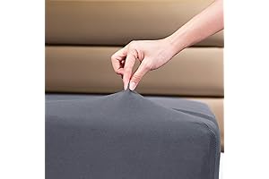 COSMOPLUS Ultra Soft Fitted Sheet Couch Covers