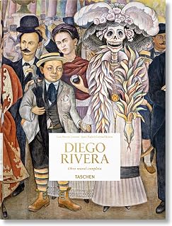 Diego Rivera. Obra mural completa (Fantastic Price) (Spanish Edition)