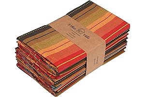 Urban Villa Dinner Napkins, the Epitome of Elegant Dining