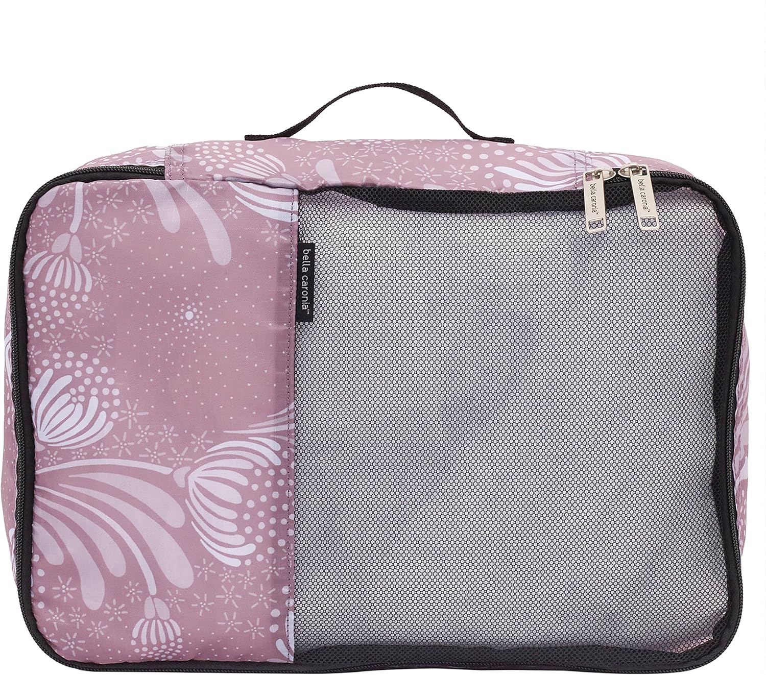 Travelers Club Unisex Bella Caronia Deluxe 20", 3 Piece, or 7 Piece Luggage & Travel Accessories Set Selva