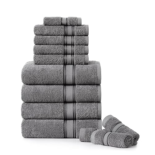 Bath Towels Set