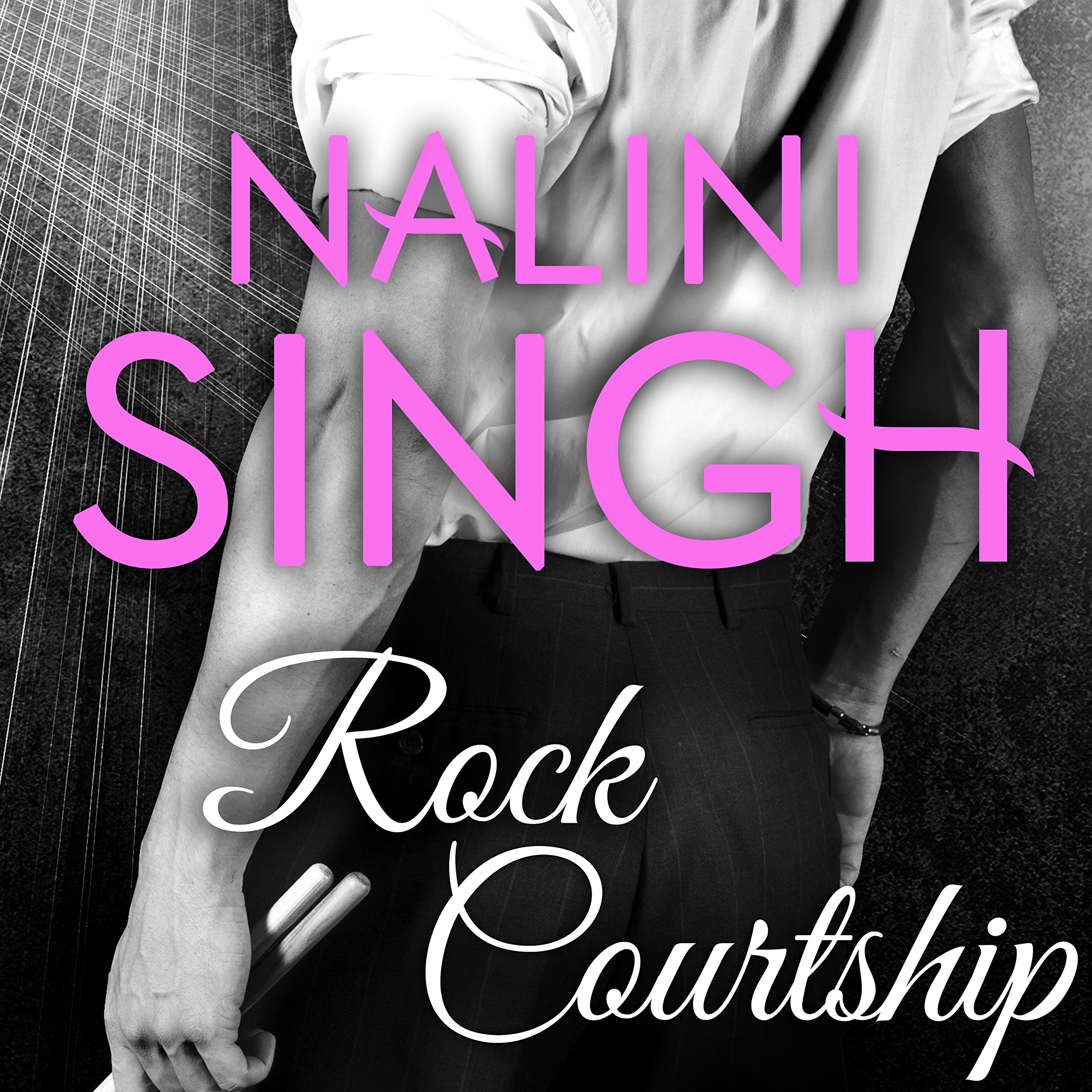 Cover art for Rock Courtship