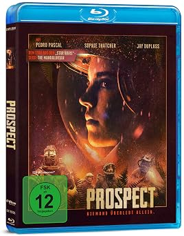 Prospect. Blu-Ray