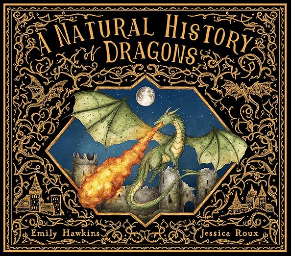Buy A Natural History of Dragons Book Online at Low Prices in India A Natural History of