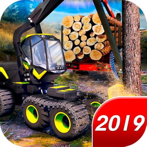 Sawmill Driver Simulator 2019