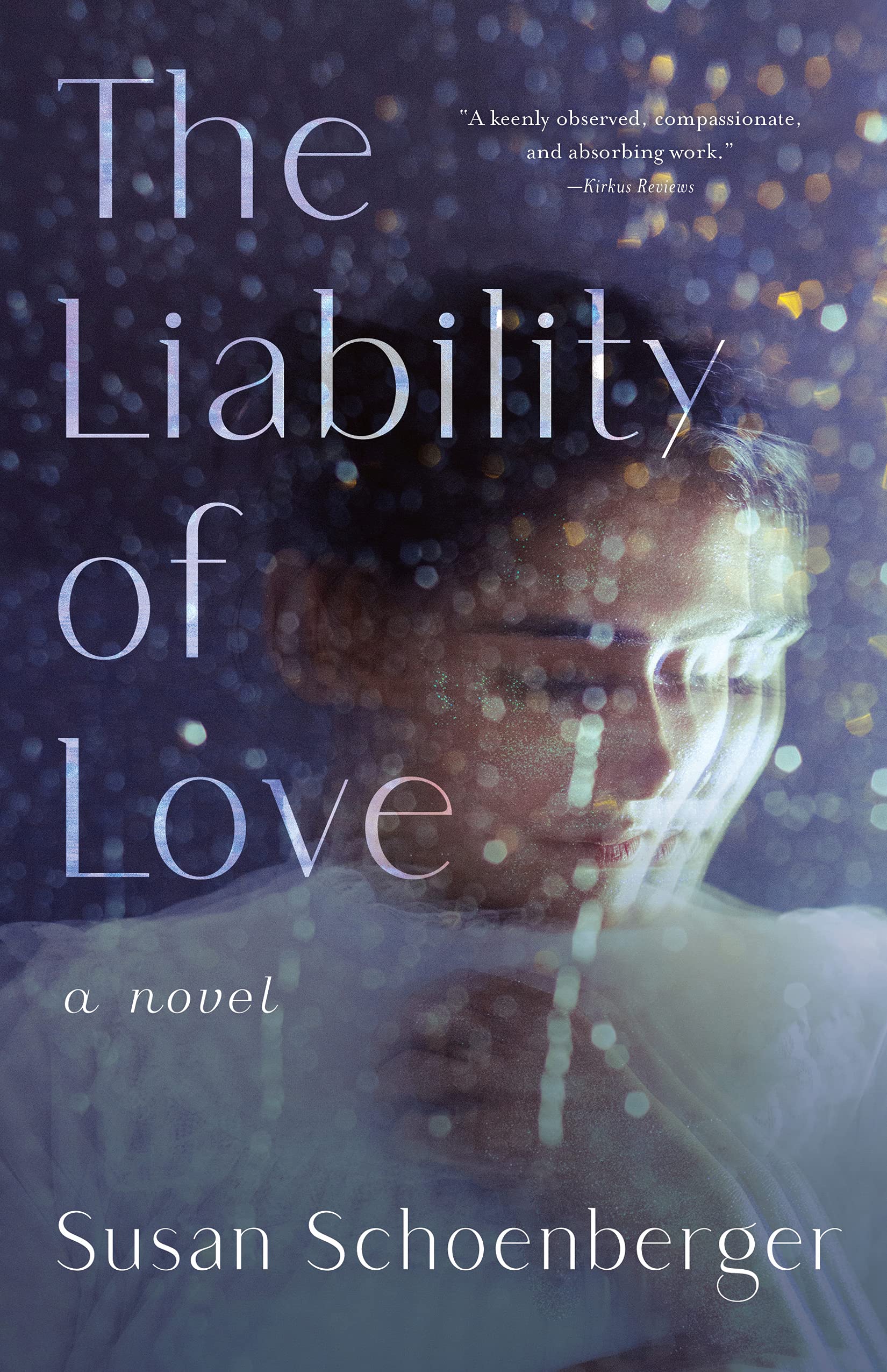Buy The Liability of Love — BookShops.in