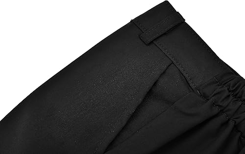 Miniatura 7 de Lilax Boys Formal 4 Piece Dress Shirt, Pants and Tie and Vest Suit Set