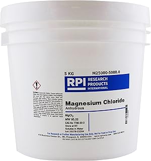 Magnesium Chloride Anhydrous, 5 Kilograms