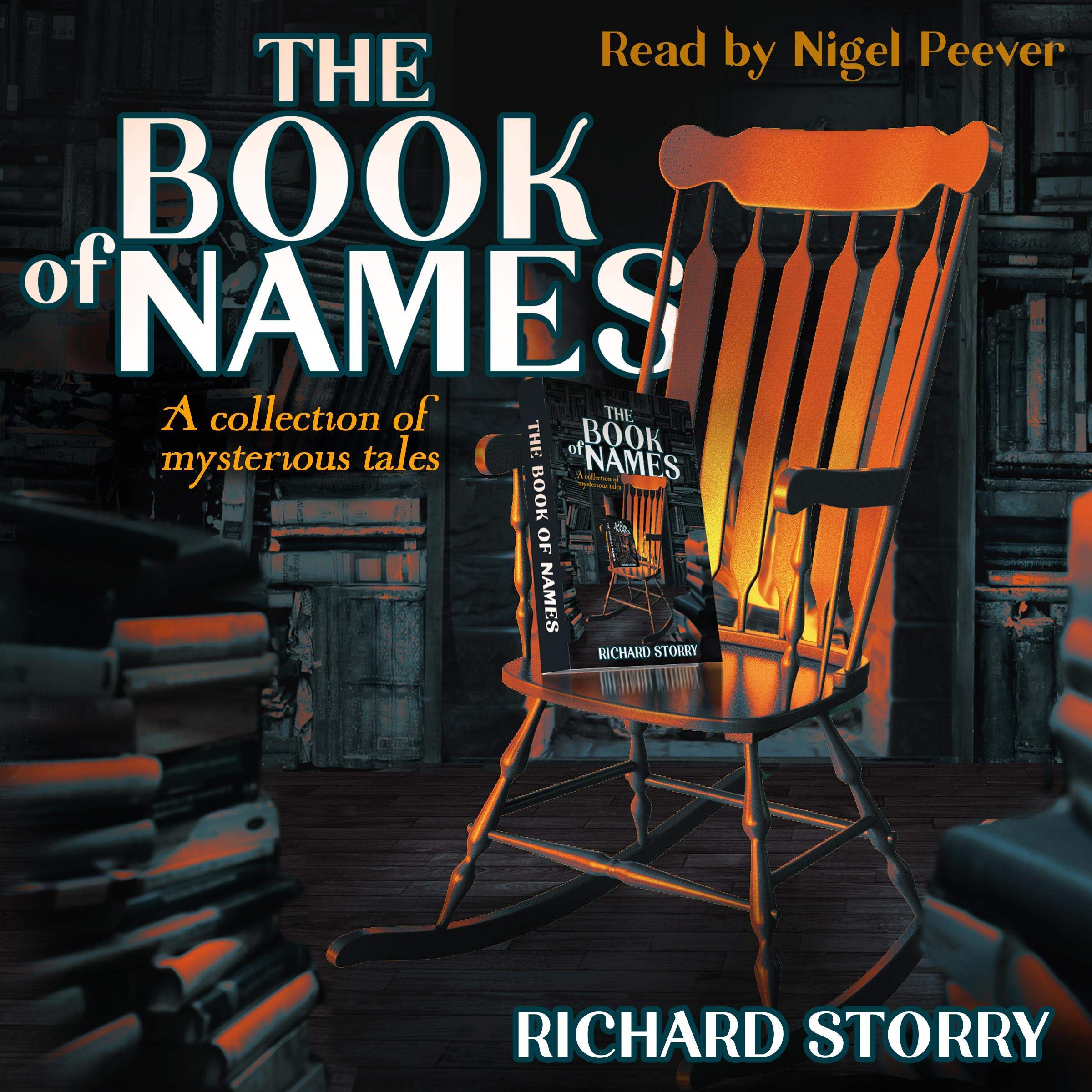 The Book of Names