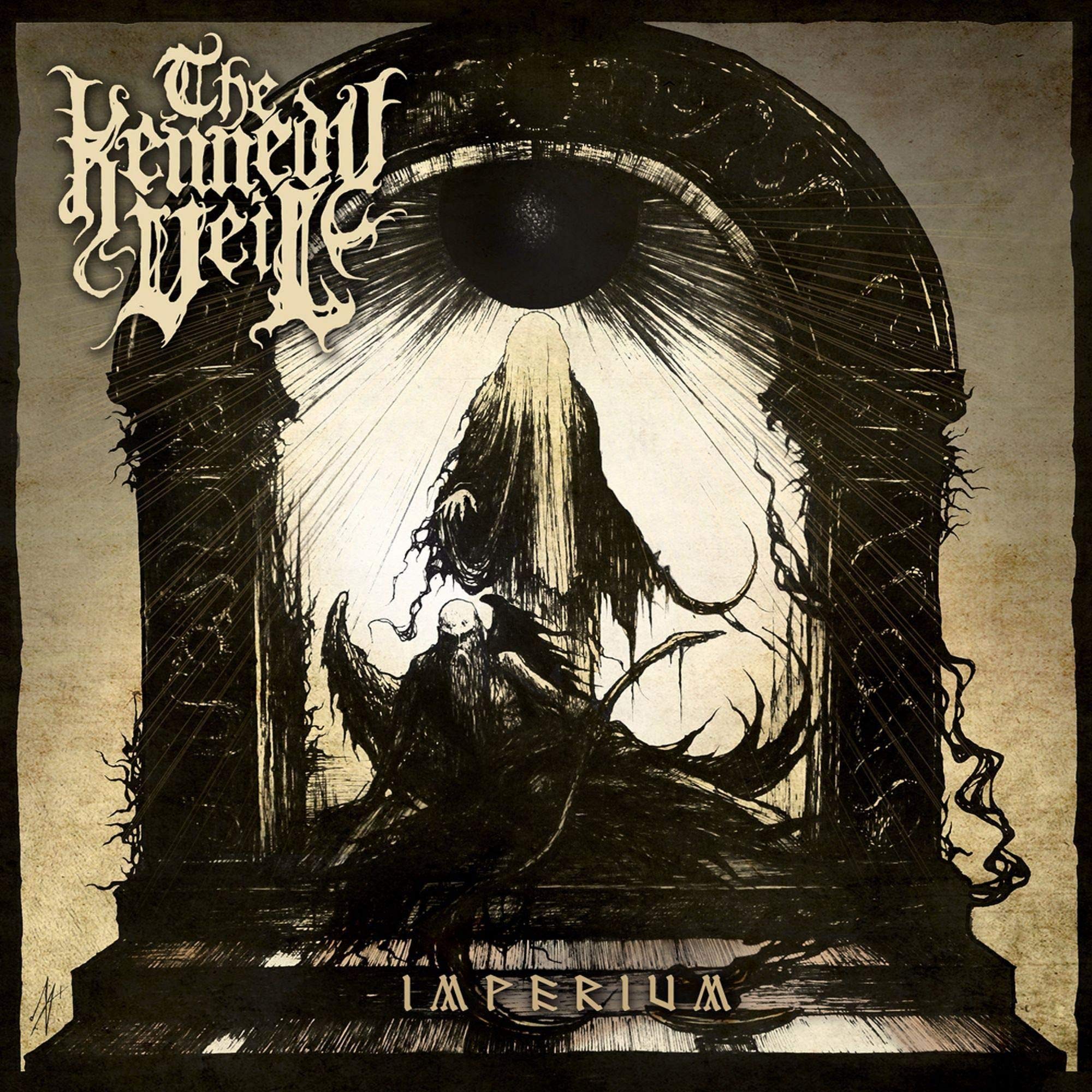 Imperium by The Kennedy Veil (CD, 2017)