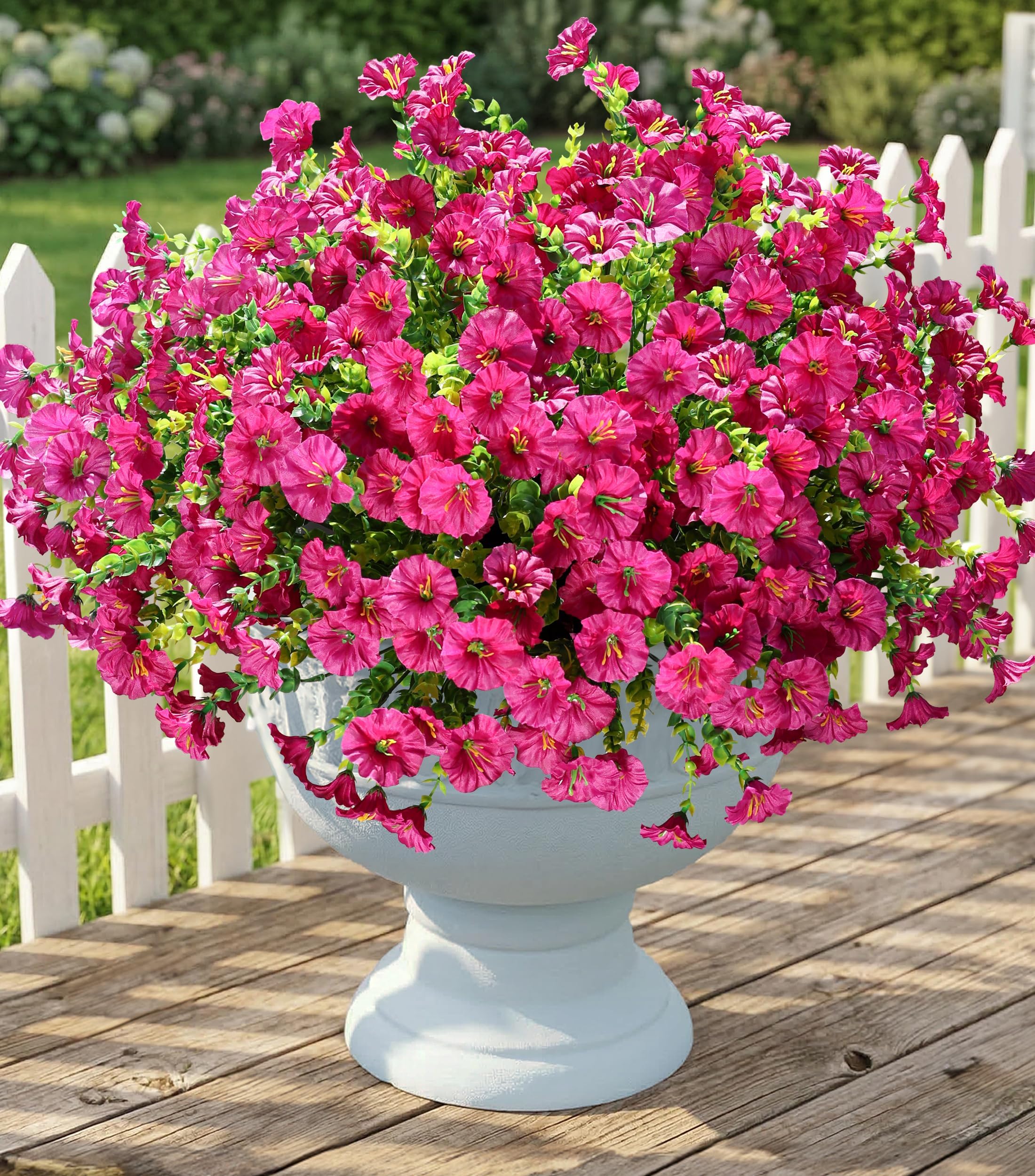 Artificial Morning Glory