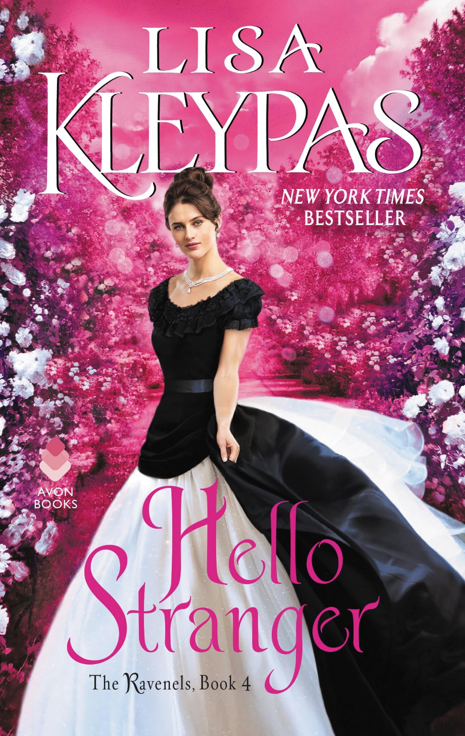 Avon Books Hello Stranger: The Ravenels, 4