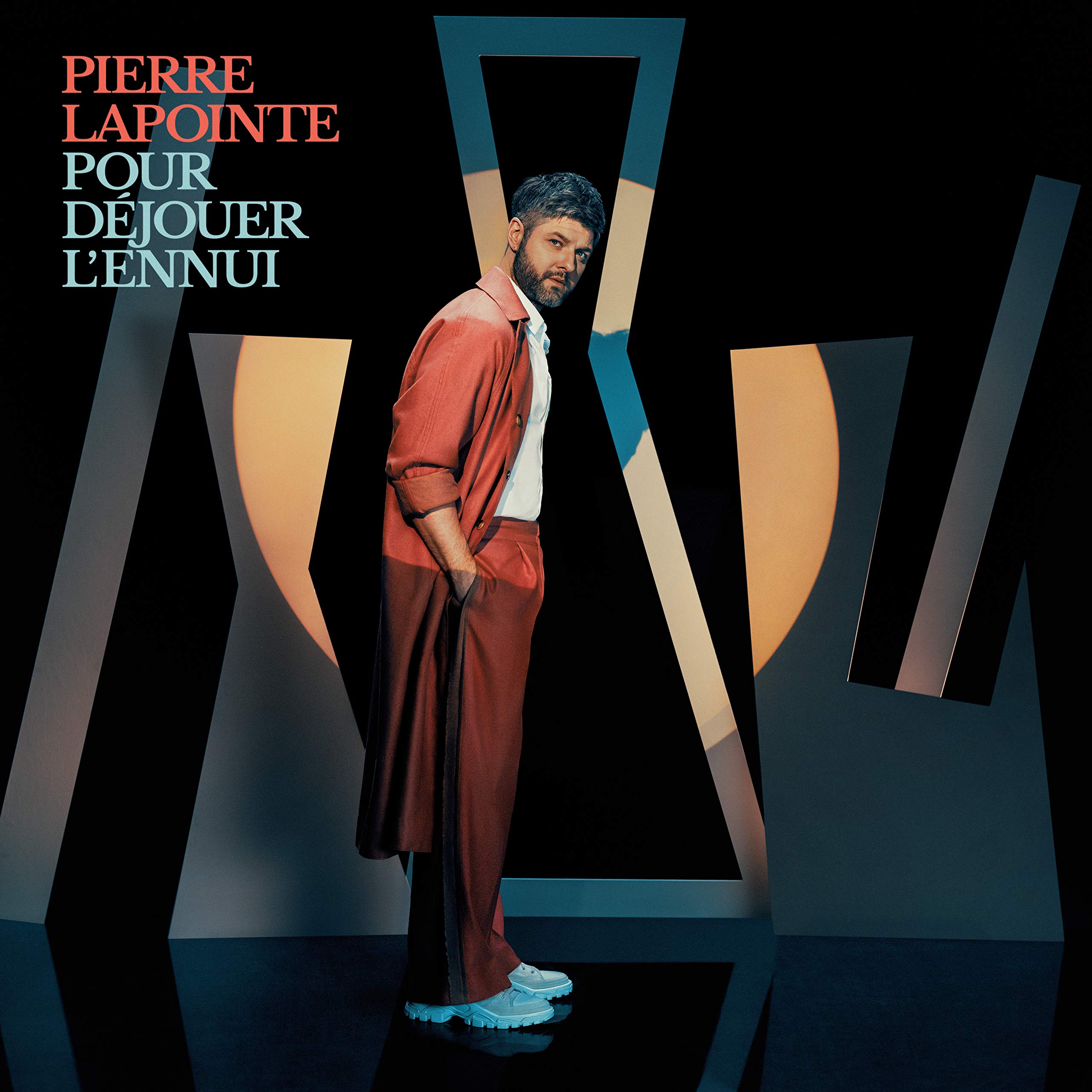 Pour Dejouer L'Ennui [Audio CD] Pierre Lapointe