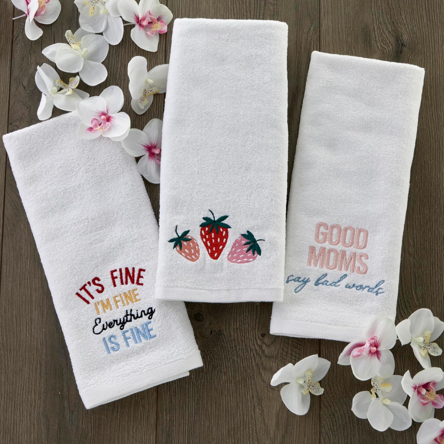 SKL Home Good Moms Hand Towel (2-Pack) - Image 6
