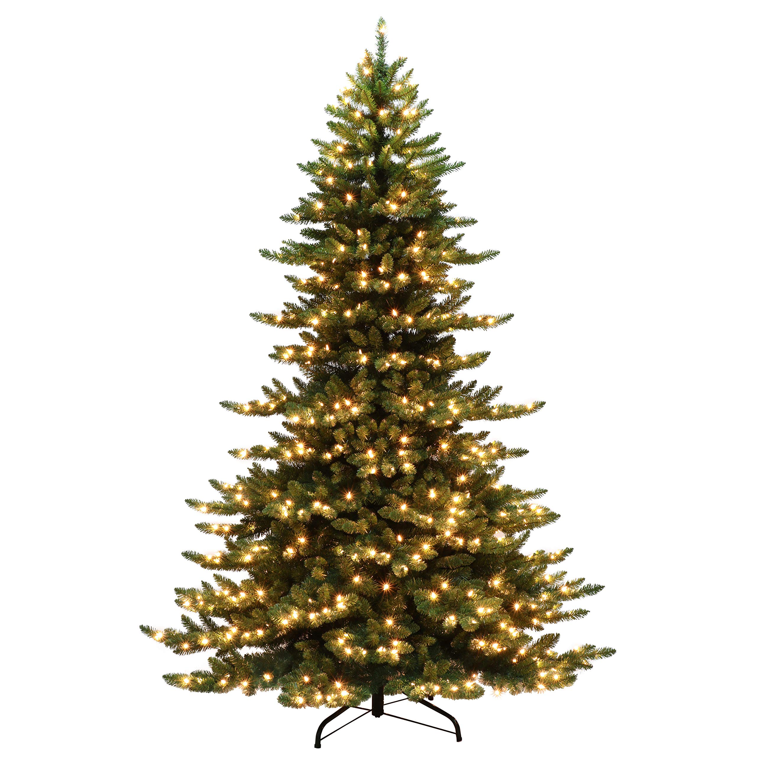Buy Puleo International Princess Spruce Artificial Christmas Tree