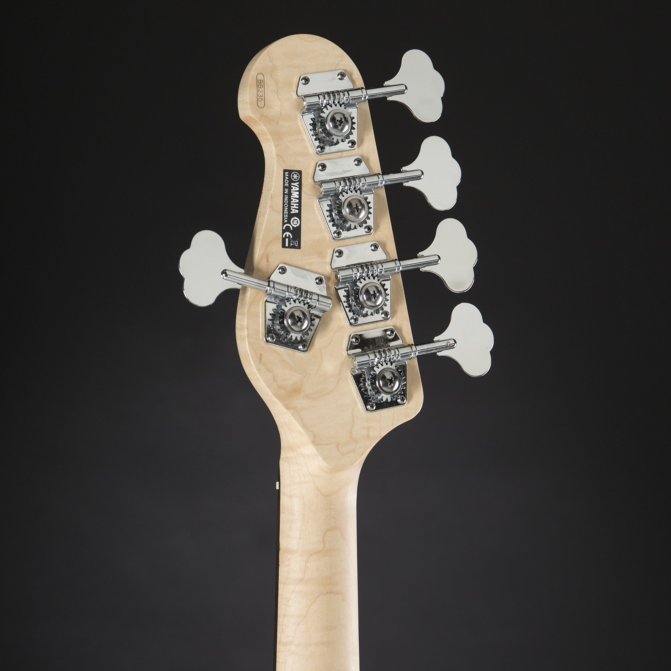 Amazon.co.jp: YAMAHA / BB235 BLACK BROAD BASS ヤマハ エレキベース