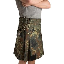 Damn Near Kilt Em Mens Tactical Utility Quilt