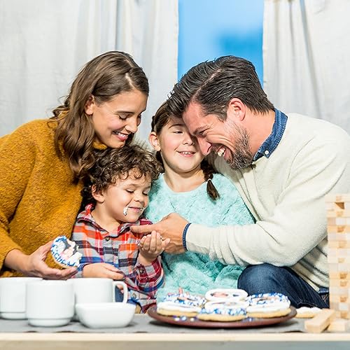 Miniatura 7 de PhotoCake - Círculos precortados de 2 pulgadas, hojas de glaseado A4 para impresión fotográfica comestible, círculos de 2 pulgadas, paquete de 288