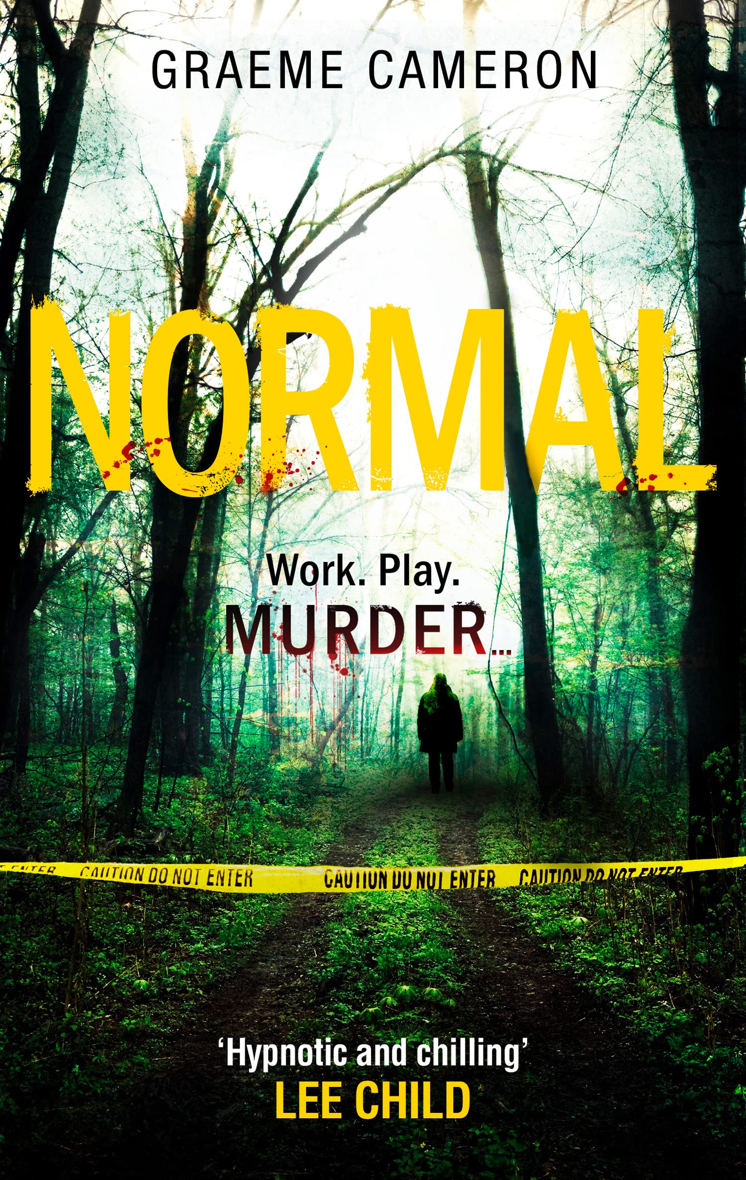 Normal: A Strand Critics Award Nominated Psychological Thriller and Murder Mystery