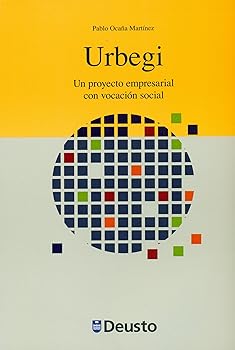 Urbegi: Un proyecto empresa...
